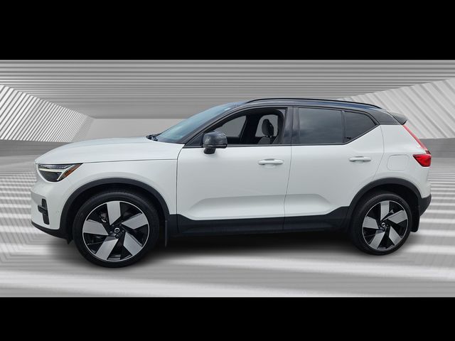 Used 2023 Volvo XC40 Ultimate with VIN YV4ED3UM5P2061252 for sale in Duluth, GA