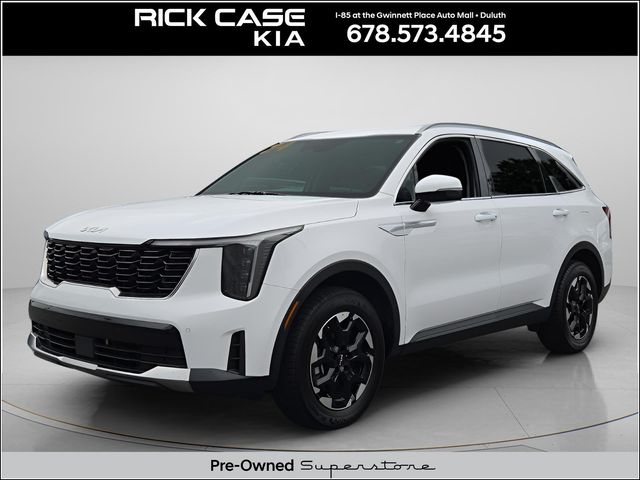 2024 Kia Sorento SUV 