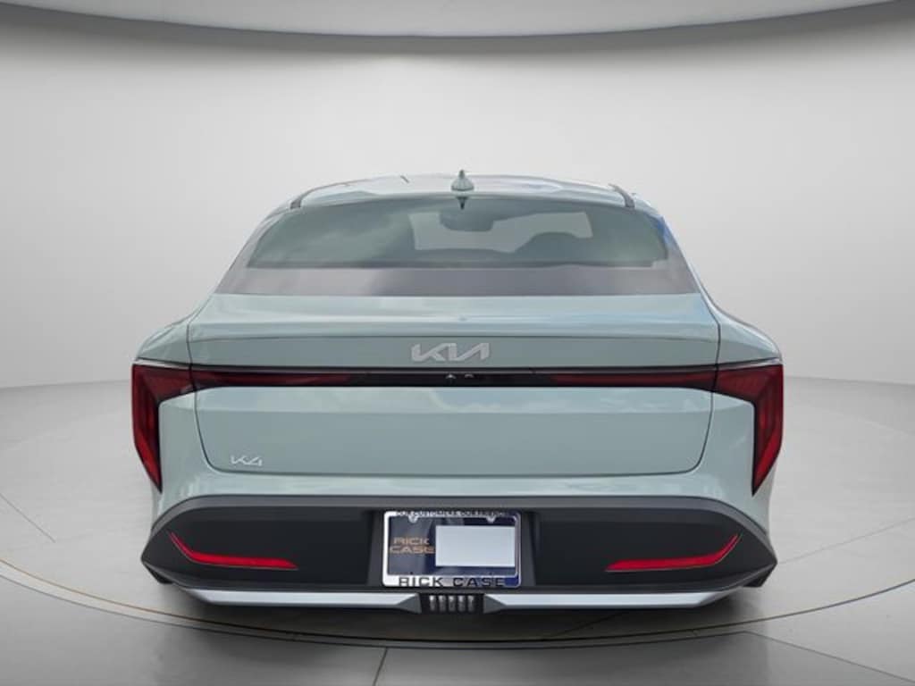 New 2026 Kia K4 EX Sedan