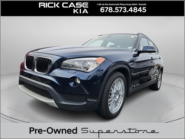 2014 BMW X1 35i