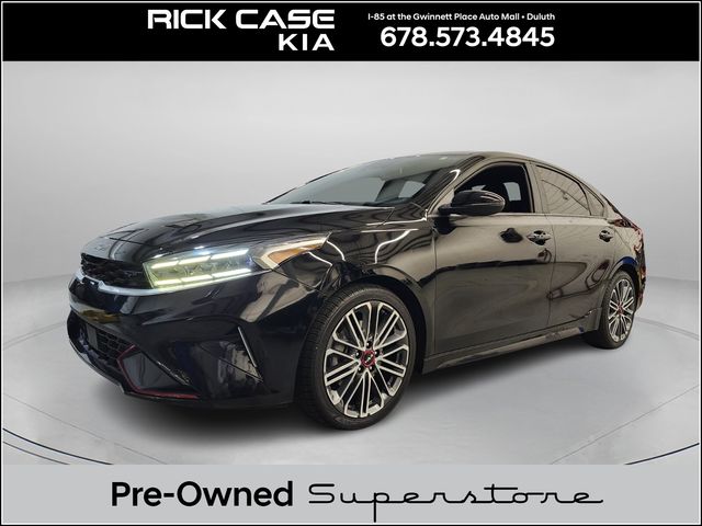 2022 Kia Forte Sedan 