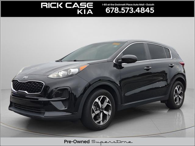 2022 Kia Niro