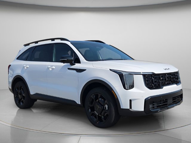 New 2026 Kia Sorento X-Line SX Prestige SUV