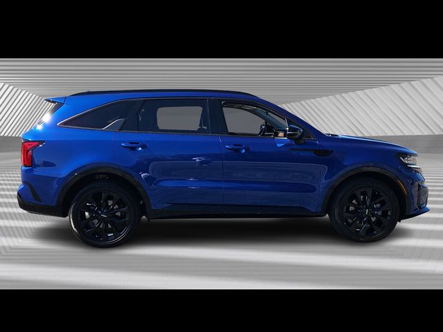 2023 Kia Sorento SX photo 3