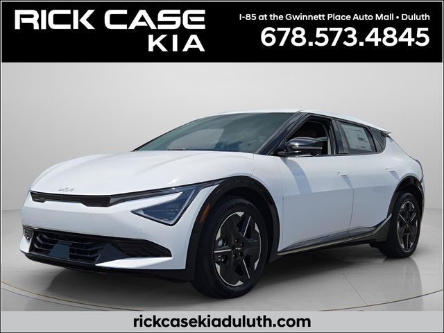 2026 Kia EV6 Wind's photo