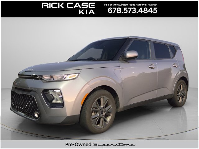 Used 2022 Kia Soul EX Hatchback