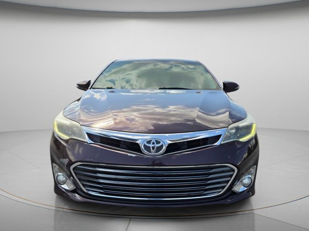 Used 2013 Toyota Avalon Limited Sedan