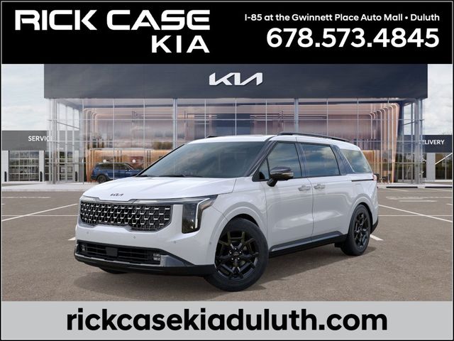 2026 Kia Carnival SX Prestige's photo