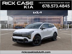 2026 Kia Sportage Plug-In Hybrid X-Line SUV
