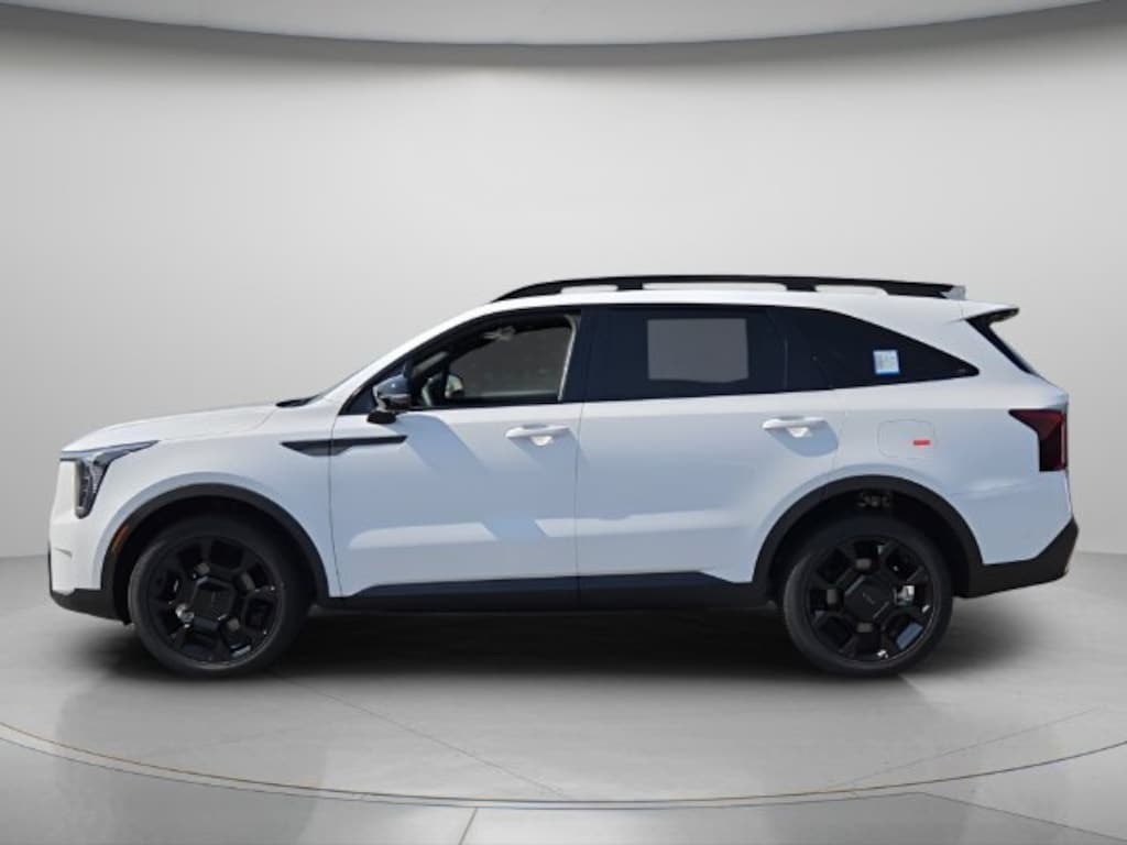 New 2026 Kia Sorento X-Line SX Prestige SUV