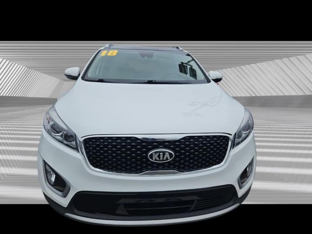 Used 2018 Kia Sorento EX SUV