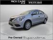 Used 2016 Nissan Versa 1.6 S Sedan