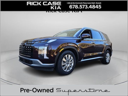 2024 Hyundai Palisade SEL SUV