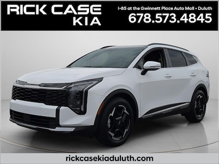 2026 Kia Sportage EX SUV