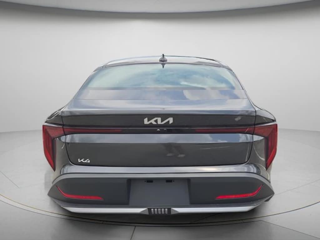 New 2026 Kia K4 LX Sedan