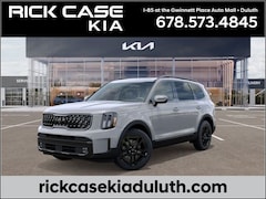2025 Kia Telluride SX X-Line SUV