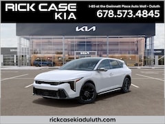 2026 Kia K4 GT-Line Turbo Hatchback