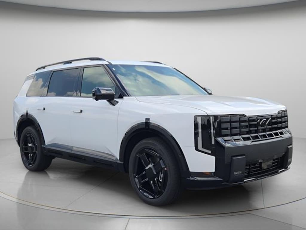 New 2027 Kia Telluride Hybrid X-Line SX Prestige SUV