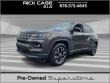 Used 2022 Jeep Compass Latitude SUV