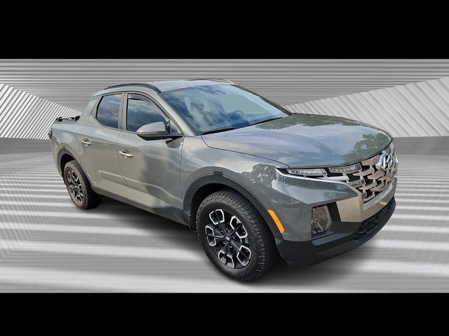 2023 Hyundai Santa Cruz SEL Premium photo 3