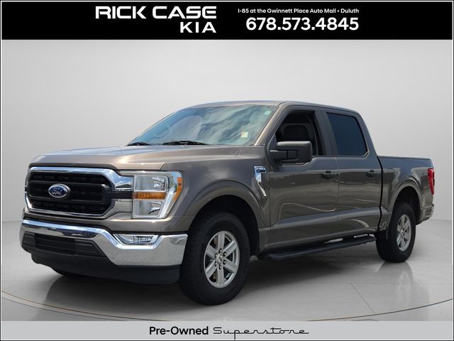 2021 Ford F-150 XLT SuperCrew 5-1/2 Box's photo