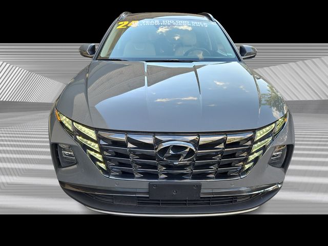 2024 Hyundai Tucson Limited photo 4