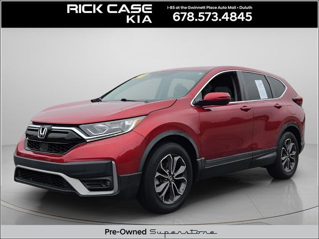 2020 Honda CR-V EX 2WD's photo