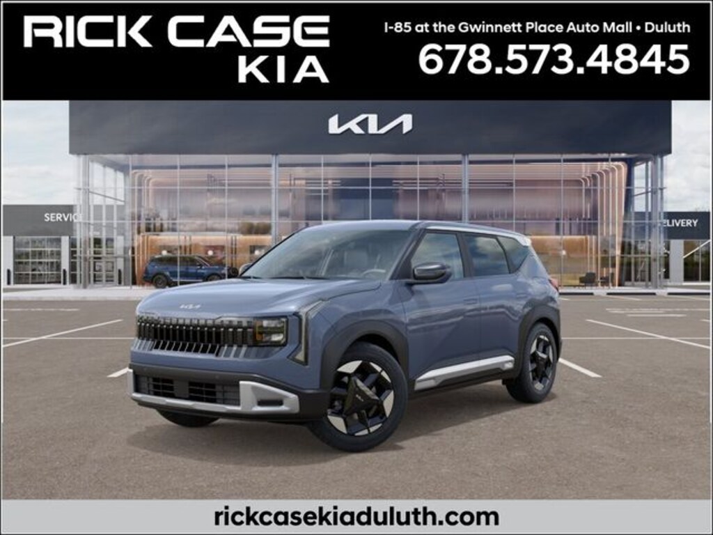 New 2027 Kia Seltos EX SUV