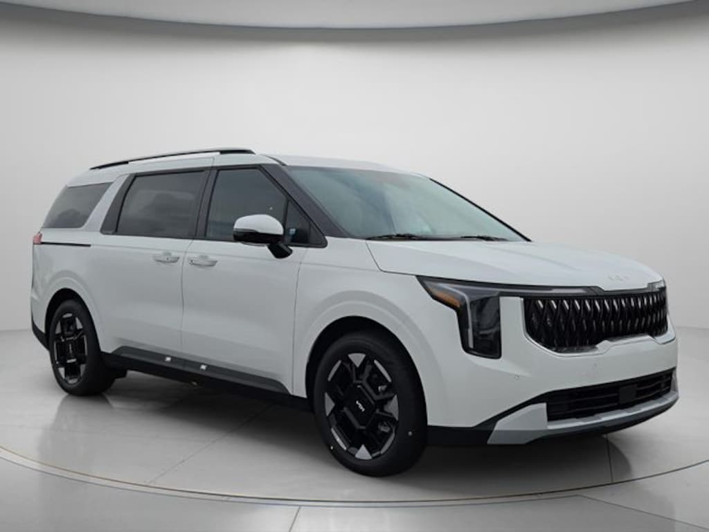 New 2026 Kia Carnival EX Minivan/Van