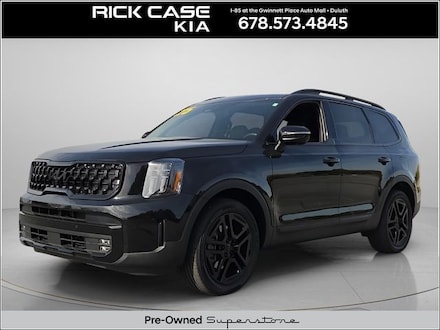 2025 Kia Telluride SX-Prestige X-Line SUV