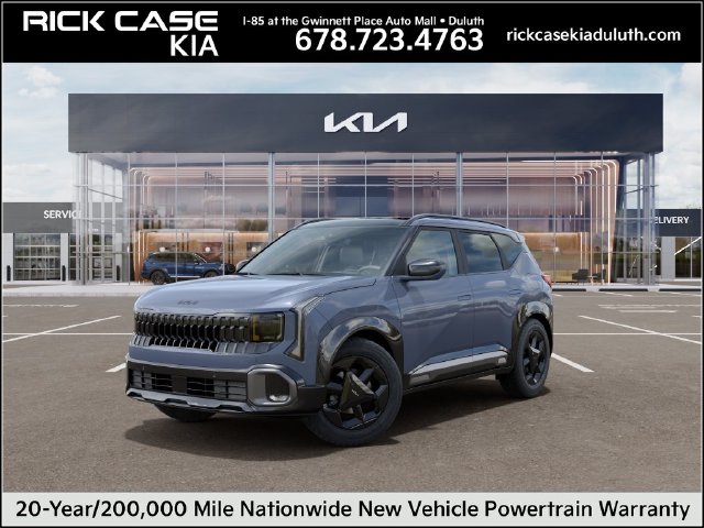 2027 Kia Seltos