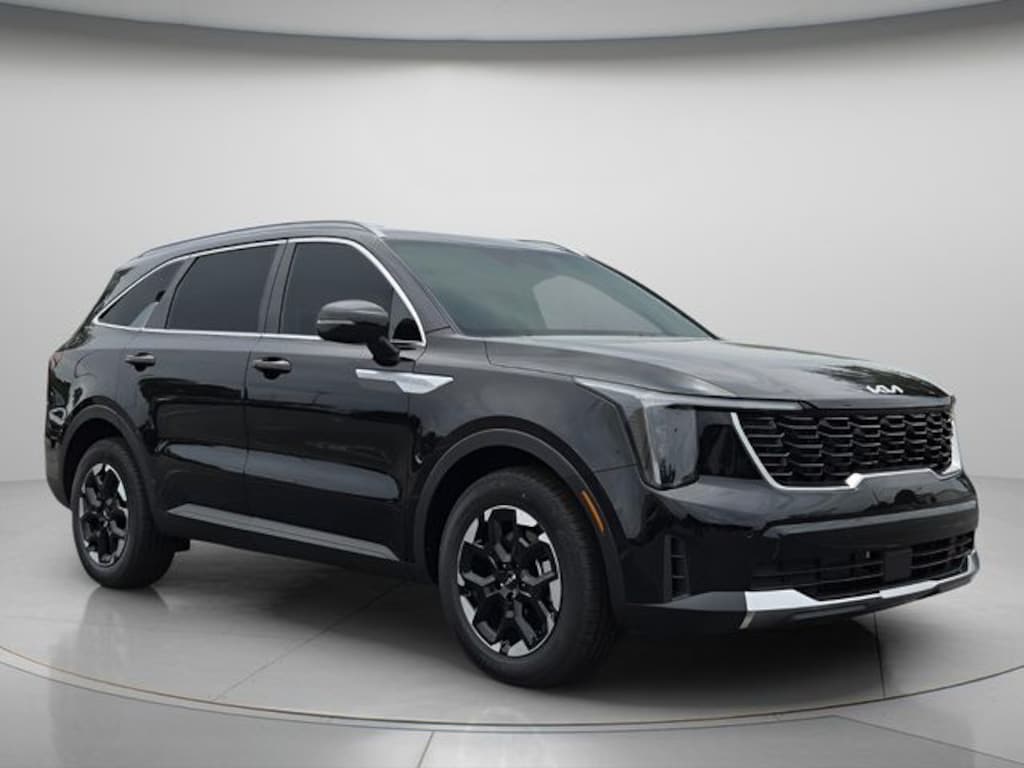 New 2026 Kia Sorento S SUV