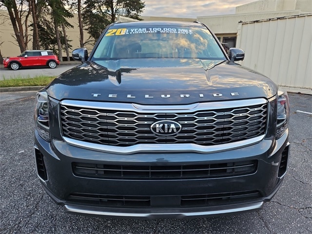 Used 2020 Kia Telluride S with VIN 5XYP64HC3LG038307 for sale in Duluth, GA