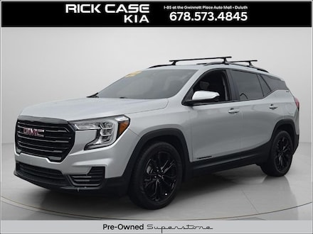 2022 GMC Terrain SLE SUV