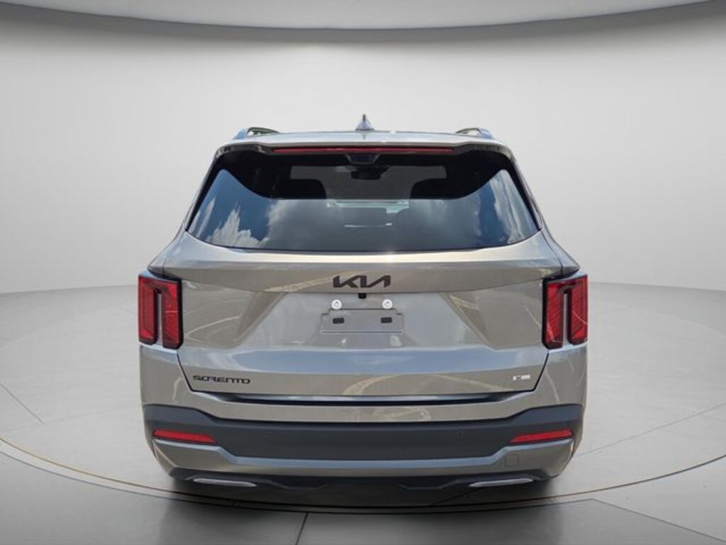 New 2026 Kia Sorento Hybrid X-Line SX Prestige SUV