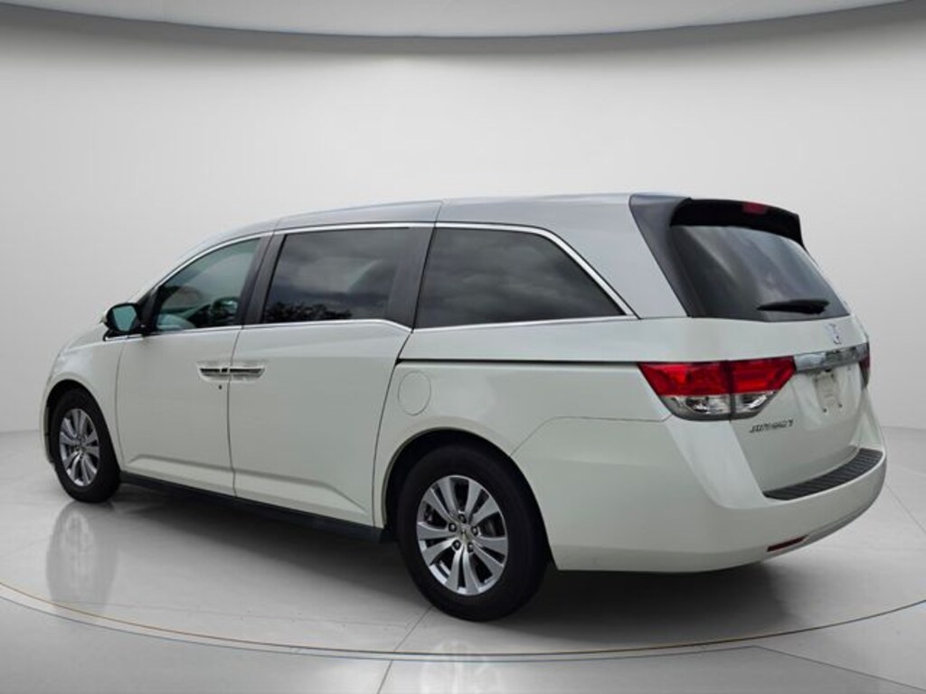 Used 2015 Honda Odyssey EX-L Minivan/Van