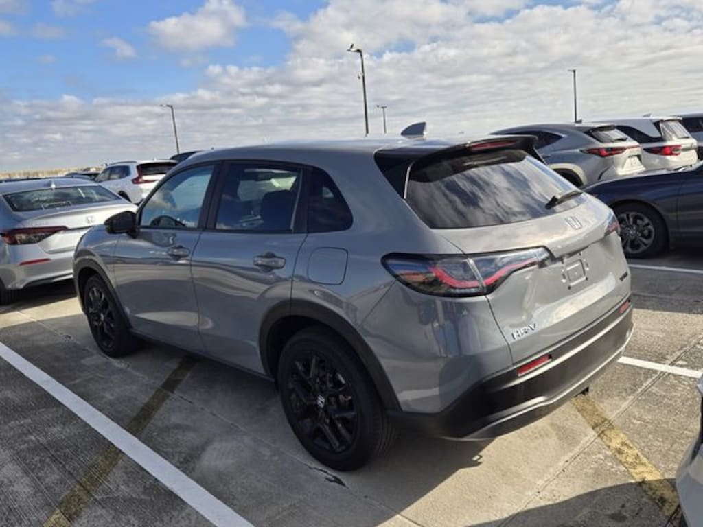 Used 2023 Honda HR-V Sport SUV