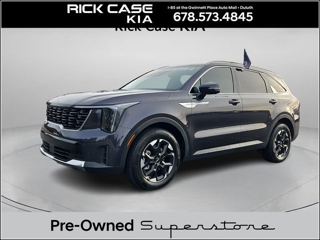 2025 Kia Sorento S's photo