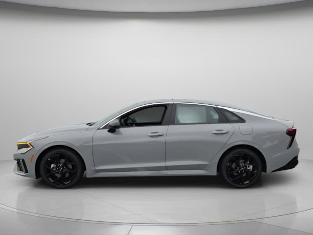 New 2027 Kia K5 GT-Line Sedan