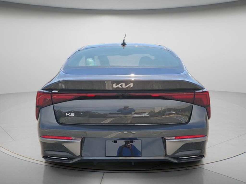 New 2026 Kia K5 LXS Sedan