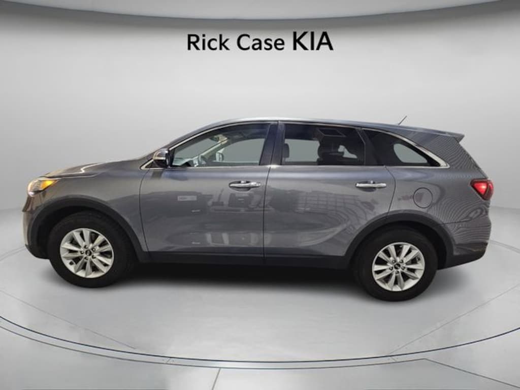 Used 2020 Kia Sorento LX SUV