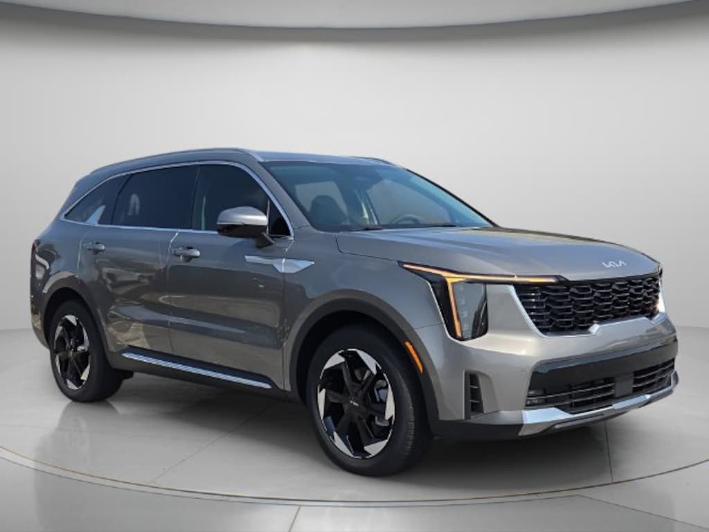 New 2026 Kia Sorento Hybrid EX SUV