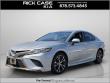 Used 2020 Toyota Camry SE Sedan