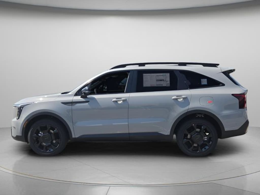 New 2026 Kia Sorento X-Line SX Prestige SUV
