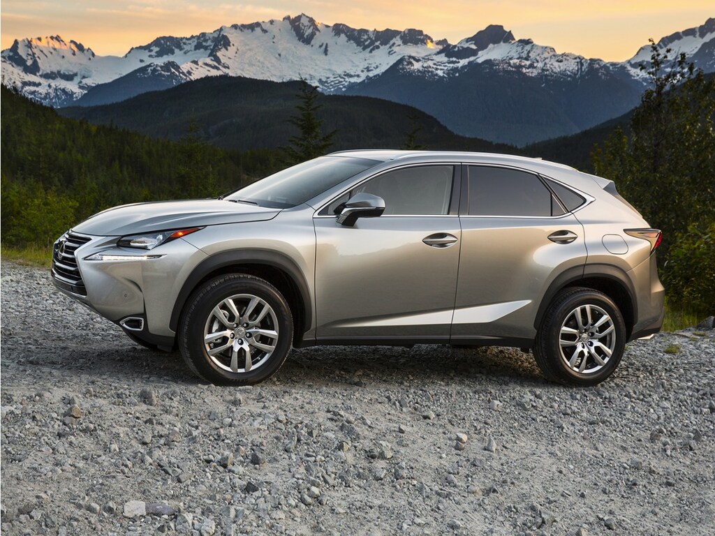 Used 2015 Lexus NX 200t SUV