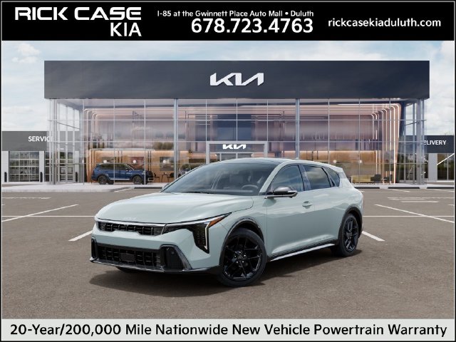 2027 Kia K4