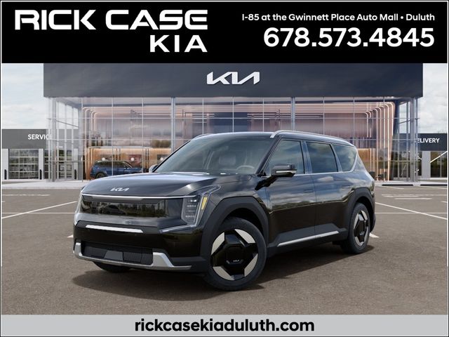 2026 Kia EV9 Wind AWD's photo