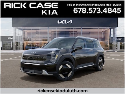 2026 Kia EV9 Wind SUV