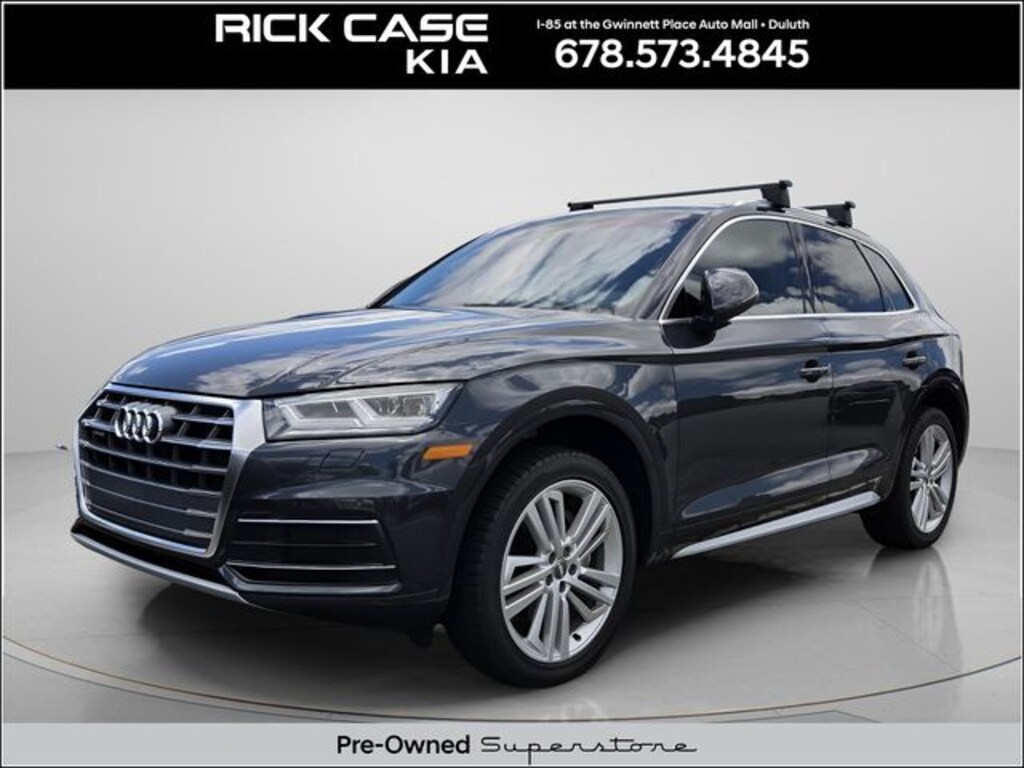 Used 2019 Audi Q5 2.0T Premium Plus Quattro SUV