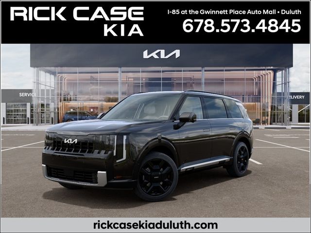 2027 Kia Telluride SX FWD HEV's photo